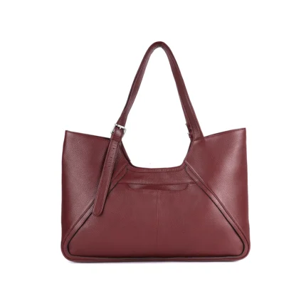 Structured Everyday Tote